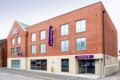 Premier Inn Hitchin Town Centre ホテル詳細