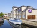 Premier Inn Huddersfield Central ホテル詳細