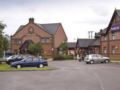 Premier Inn Inverness East ホテル詳細