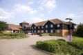 Premier Inn Ipswich North ホテル詳細