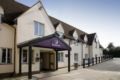 Premier Inn Ipswich South ホテル詳細