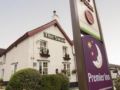 Premier Inn Knutsford - Bucklow Hill ホテル詳細