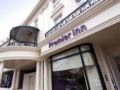 Premier Inn Leamington Spa Town Centre ホテル詳細