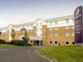 Premier Inn Leeds City West ホテル詳細