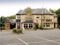 Premier Inn Leicester North West ホテル詳細