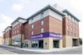 Premier Inn Lincoln City Centre ホテル詳細