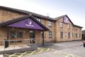 Premier Inn Llanelli Central West ホテル詳細