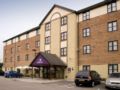 Premier Inn London Edgware ホテル詳細