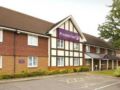 Premier Inn London Gatwick Airport East - Balcombe Road ホテル詳細