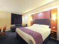 Premier Inn London Hanger Lane ホテル詳細