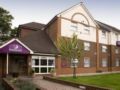 Premier Inn London Ilford ホテル詳細