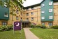 Premier Inn Luton Airport ホテル詳細