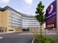 Premier Inn Manchester Airport Runger Lane North ホテル詳細