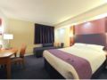 Premier Inn Manchester Bury ホテル詳細