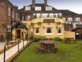 Premier Inn Manchester - Heaton Park ホテル詳細