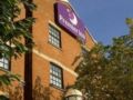 Premier Inn Manchester - Salford Quays ホテル詳細