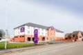 Premier Inn Melton Mowbray ホテル詳細