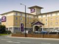 Premier Inn Newcastle City Centre Millennium Bridge ホテル詳細