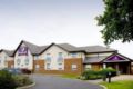 Premier Inn Norwich Airport ホテル詳細