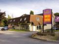 Premier Inn Nottingham North West - Hucknall ホテル詳細