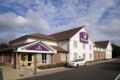 Premier Inn Peterborough North ホテル詳細