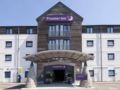 Premier Inn Plymouth City Centre - Sutton Harbour ホテル詳細