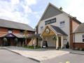 Premier Inn Poole Centre - Holes Bay ホテル詳細