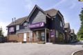 Premier Inn Portsmouth - Havant ホテル詳細