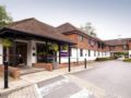 Premier Inn Redhill Reigate ホテル詳細