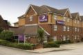 Premier Inn Rotherham East - M18/M1 ホテル詳細