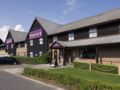 Premier Inn Salisbury North ホテル詳細