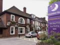 Premier Inn Sevenoaks/Maidstone ホテル詳細