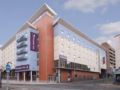 Premier Inn Sheffield City Centre - Angel St ホテル詳細