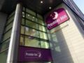 Premier Inn Sheffield City Centre - St. Mary s Gate ホテル詳細