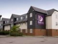 Premier Inn St. Neots - A1/Wyboston ホテル詳細