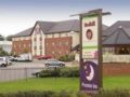 Premier Inn Stafford North - Spitfire ホテル詳細