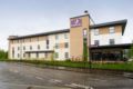 Premier Inn Stirling City Centre ホテル詳細