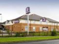 Premier Inn Stockton-On-Tees West ホテル詳細