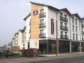 Premier Inn Stratford Upon Avon Waterways ホテル詳細