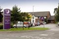 Premier Inn Taunton East ホテル詳細