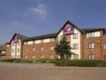 Premier Inn Telford Central ホテル詳細