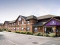 Premier Inn Thurrock East ホテル詳細