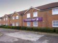 Premier Inn Warrington - A49, M62 J9 ホテル詳細