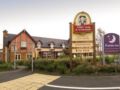 Premier Inn Warrington Central North ホテル詳細