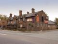 Premier Inn Warrington South ホテル詳細