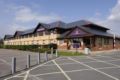 Premier Inn Weymouth Seafront ホテル詳細