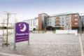 Premier Inn Worcester City Centre ホテル詳細