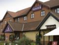 Premier Inn York North West ホテル詳細