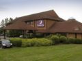 Premier Inn York South West ホテル詳細