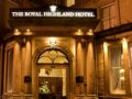 Royal Highland Hotel ホテル詳細